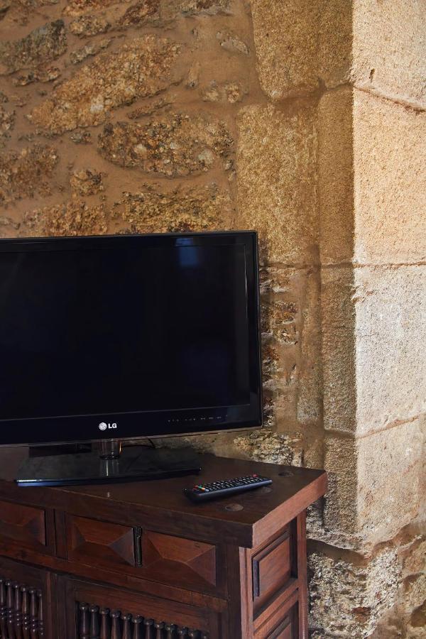Escola De Bieite Apartment Boimorto  Luaran gambar